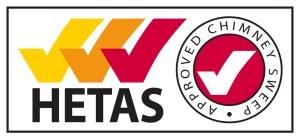 HETAS approved chimney sweep near Stevenage